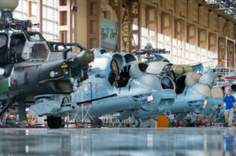 Оборонные заводы Ростовской области загрузили госзаказами на несколько лет вперед
