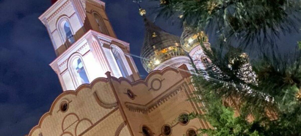 Сальчане смогут поклониться мощам Матроны Московской