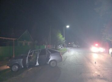 На ночной улице Ново-Сальска в аварии погиб 62-летний водитель