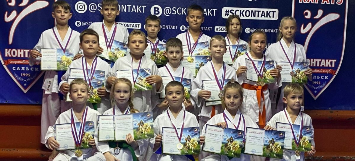 Открыли сезон: в Аксае прошёл открытый турнир «Кубок Пересвета»