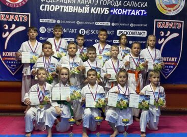 Открыли сезон: в Аксае прошёл открытый турнир «Кубок Пересвета»