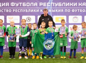 Юные сальские футболисты поборолись за кубок «BUMBA JUNIOR CUP 2022»