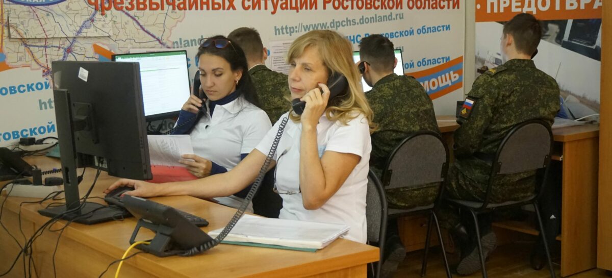 По вопросам осенней призывной кампании можно проконсультироваться по телефону «горячей линии» 122