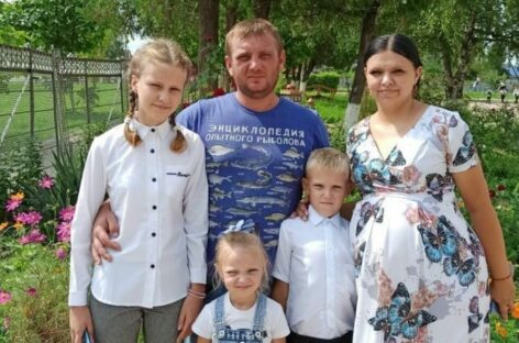 На Дону мерами социальной поддержки пользуются почти 50 тысяч многодетных семей