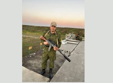 Во время спецоперации, выполняя боевое задание, погиб сальчанин Александр Солопов
