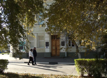 Дорогами шолоховских героев: выездная выставка Шолоховского музея-заповедника работает в Сальске