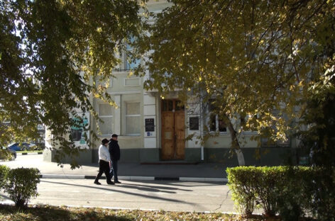 Дорогами шолоховских героев: выездная выставка Шолоховского музея-заповедника работает в Сальске