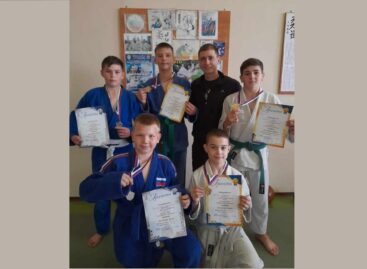 Посвятили воинам: в Целине состоялся турнир ДЮСШ Целинского района среди мальчиков и девочек