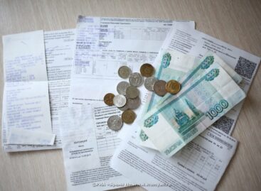Сальчане жалуются, что при оплате счетов за холодное водоснабжение и водоотведение приходится платить комиссию