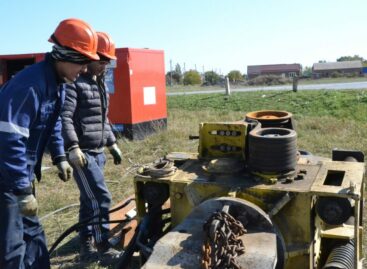 В Сальске завершено строительство канализационного коллектора в микрорайоне Капустино