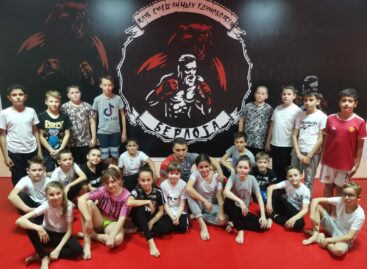 «Берлога» братьев Гунько: в Екатериновке и Сандате открылся клуб смешанных единоборств