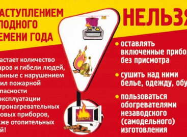 Жителей Сальского района призывают соблюдать правила пожарной безопасности в отопительный сезон