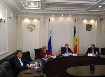 Итоги сельскохозяйственной микропереписи озвучили в правительстве Ростовской области