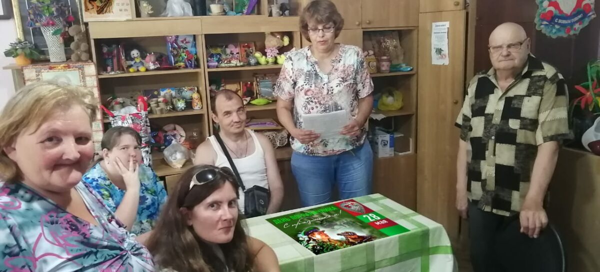 «Вместе мы сможем больше..»