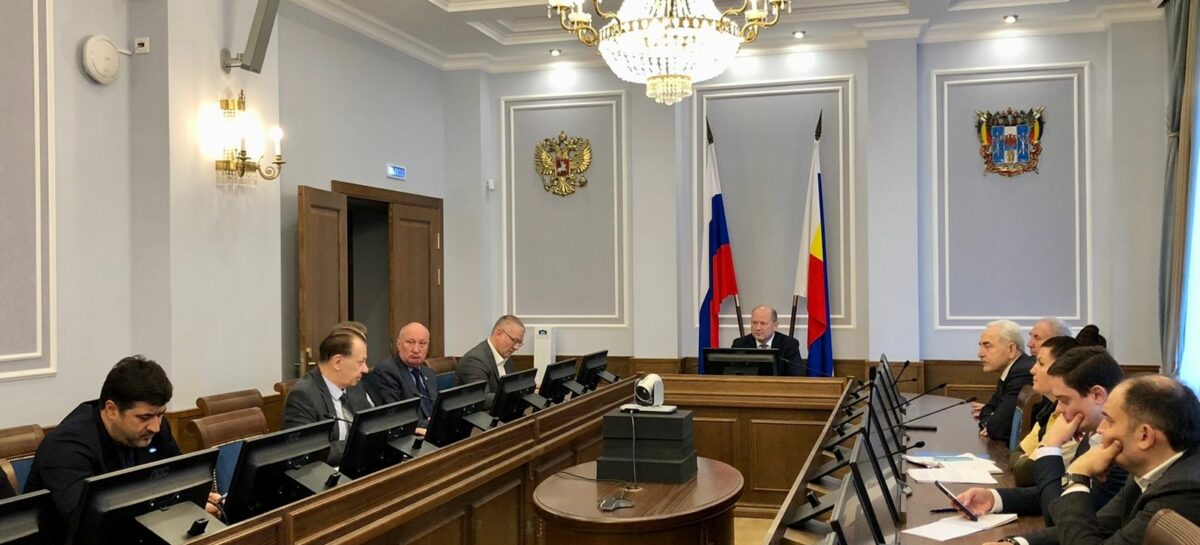 Более 732 млн рублей добровольных пожертвований поступило на счет Ростовского фонда поддержки регионального сотрудничества и развития