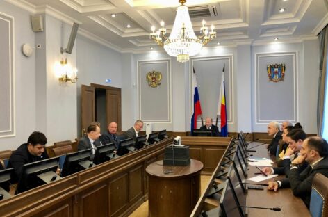 Более 732 млн рублей добровольных пожертвований поступило на счет Ростовского фонда поддержки регионального сотрудничества и развития