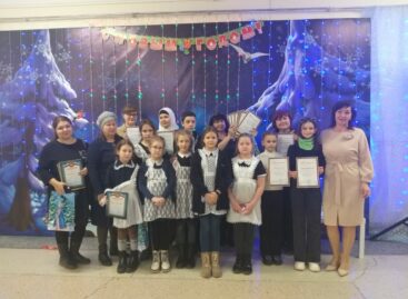В фойе РДК им. Р.В. Негребецкого в Сальске открылась «Новогодняя мастерская»