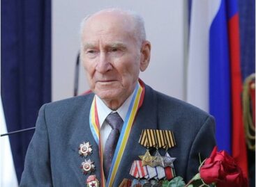 Последний в мире полный кавалер ордена Славы обратился к бойцам в зоне СВО