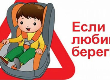 На дорогах Сальского района — операция «Детское кресло»