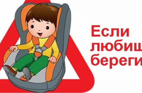 На дорогах Сальского района — операция «Детское кресло»