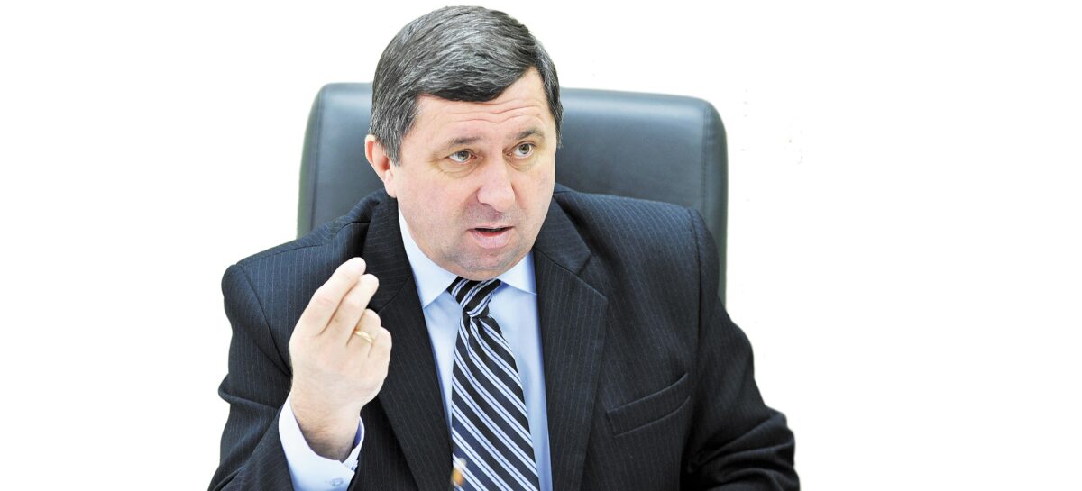 Итоги года — с главой района: Владимир Березовский рассказал о предварительных результатах 2022 года