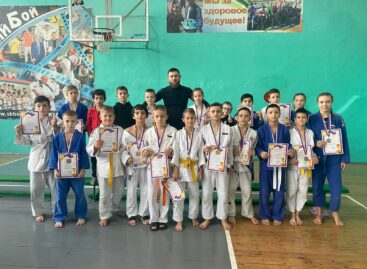 Посвятили Конституции: в ДЮСШ Сальского района состоялся открытый турнир по дзюдо