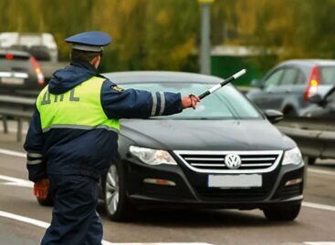 В Сальском районе стартовала операция «Безопасные зимние дороги»