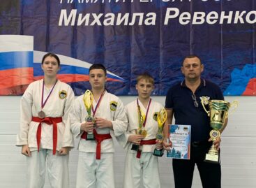 Победы «Бойца»: в Волгодонске прошло первенство Южного федерального округа по рукопашному бою