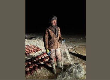 Транспортные полицейские пресекли незаконный вылов биоресурсов