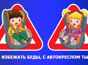 На дорогах Сальского района до 15 января проводится операция «Ребёнок-пассажир»