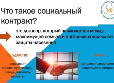 На соцконтракты в Ростовской области направлено свыше 20 млн рублей