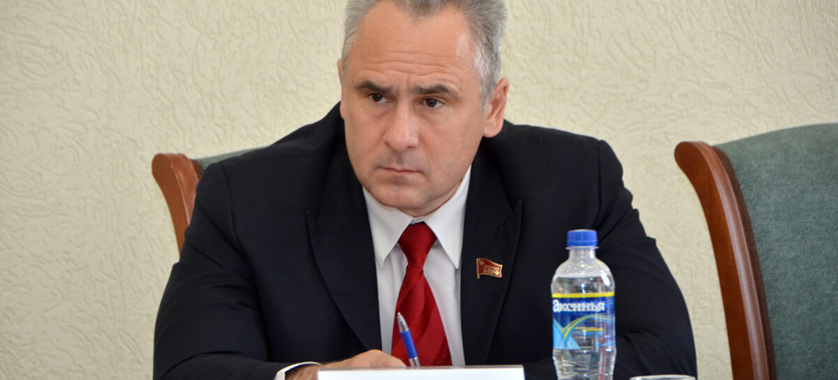 Сальчан приглашают на встречу с депутатом Госдумы