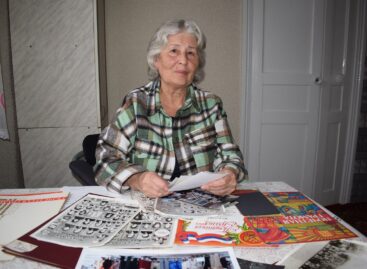 Учительница первая моя: около 40 лет педагогического стажа за плечами Марии Савельевны Ильченко