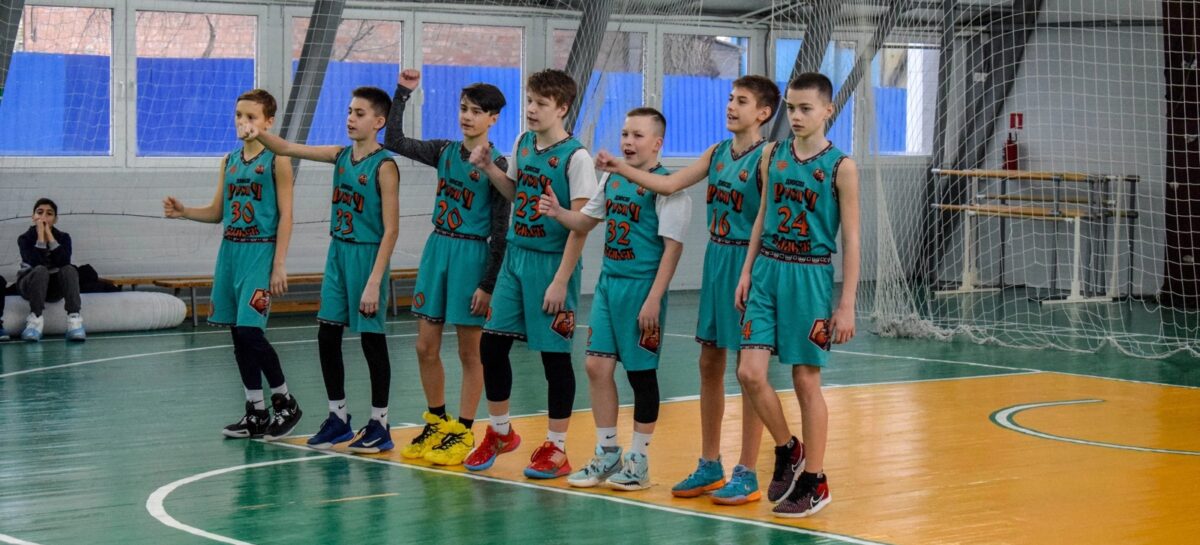 Команда «Русич-дети» Сальской ДЮСШ одержала уверенную победу в РБА