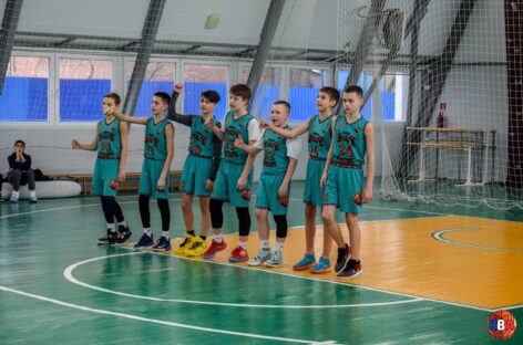 Команда «Русич-дети» Сальской ДЮСШ одержала уверенную победу в РБА