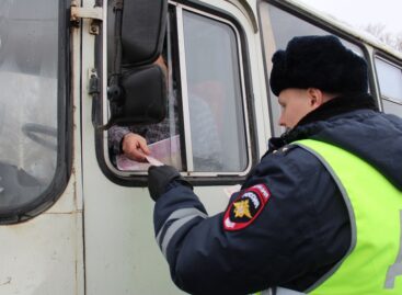 В Сальском районе стартовала операция «Автобус»