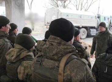 Донским мобилизованным переданы спецсредства и имущество для дополнительного обустройства полевых лагерей