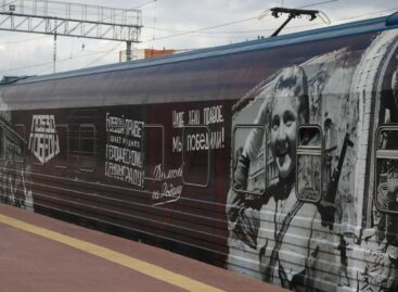 В Ростовскую область прибывает уникальная передвижная выставка-музей «Поезд Победы»