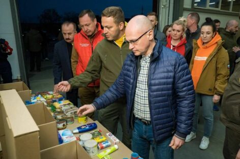 Общероссийский семинар региональных штабов #МЫВМЕСТЕ состоится в Ростовской области