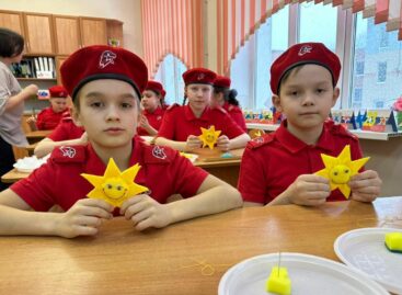 Юнармейцы Ростовской области стали участниками Всероссийской акции «Талисман добра»