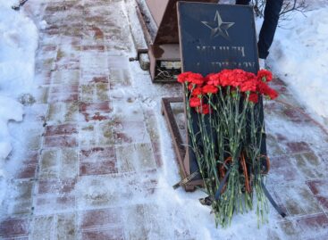 В Сальском районе отметили День воина-интернационалиста