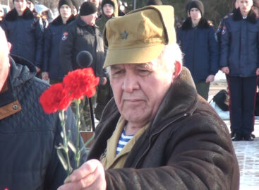 Памятная дата. День воина-интернационалиста отметили в Сальском районе