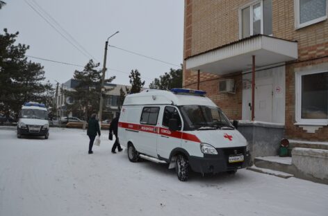 В Сальске от угарного газа пострадала семья из пяти человек