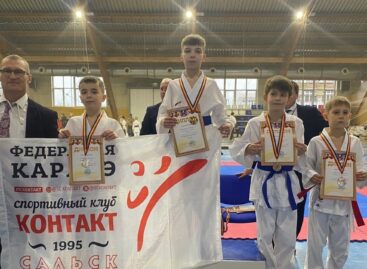 В Ростове-на-Дону состоялся традиционный областной турнир по каратэ «Зима-2023»