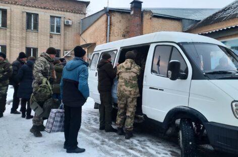 Мобилизованных бизнесменов освободили от статотчетности