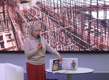 В музее Великой Отечественной войны «Самбекские высоты» презентовали книгу «Все, что было не со мной, – помню»