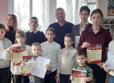 В «Белой ладье»: в шахматном клубе парка культуры и отдыха прошёл детский онлайн-турнир