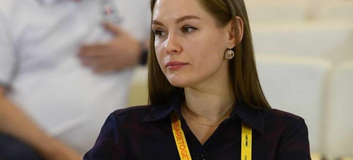 Кристина Канская будет представлять Общественную палату Ростовской области в составе Общественной палаты России