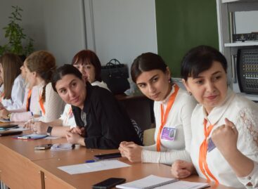 Школьных советников по воспитанию пригласили на психологический семинар