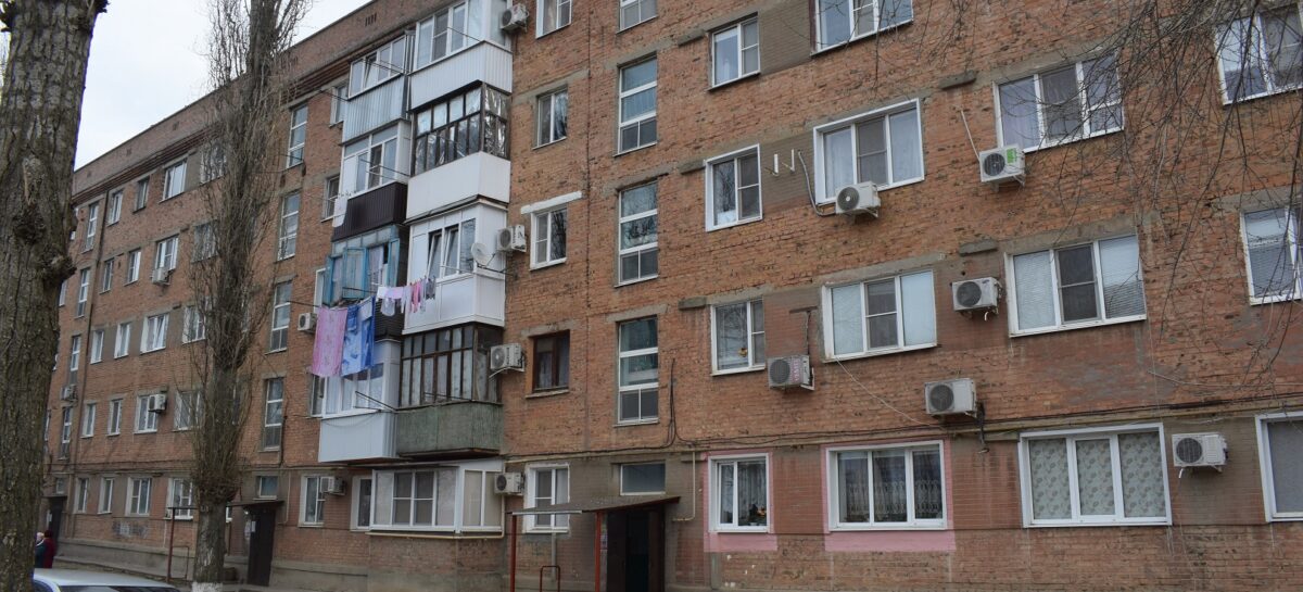 Администрация Сальского района ответила на обращение жильцов дома по ул. Чернышевского, 133а, направленное через salsknews.ru